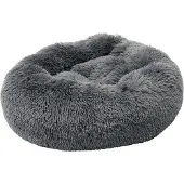Karlie Agnes - Hundebett - Polyester - Grau - 76x76x17 cm