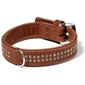 Karlie Buffalo Diamants 2 Rows Hundehalsband