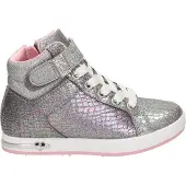 SKECHERS Kinder Sneaker Street Summits Silber Größe 35 EU