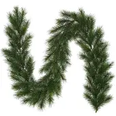 Black Box Weihnachtsgirlande Glendon Garland Green 270 cm