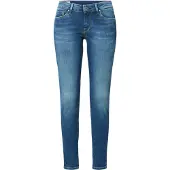 Pepe Jeans Soho Jeans Blau 30 / 32 Frau Blau 30