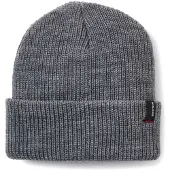 Brixton Mütze "Heist Beanie" in Grau | Gr.: onesize