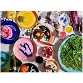 Serax Schüssel Feast Tableware By Ottolenghi White Blue S 16 cm