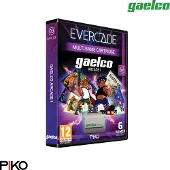 Multigame Cartridge Gaelco Arcade 1 Retro-konsolenspiel
