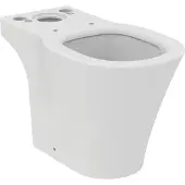 Ideal standard Connect Air Standtiefspülklosett-Kombination AquaBlade, E0097
