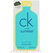 Calvin Klein CK One Summer 2020 Eau de Toilette Spray 100 ml