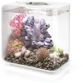BiOrb Aquarium Acryl biOrb FLOW LED 15 l weiss
