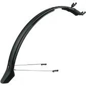 Sks Germany Velo 65 Mountain Hinterrad Schutzblech 29" schwarz 2023 MTB Schutzbleche