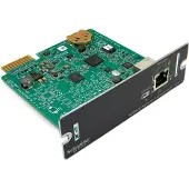 APC AP9640 Smart-UPS Netzwerkmanagementkarte (Gen3), Netzwerk-Management-Karte, SmartSlot, 12,1 mm, 11,4 mm, 38 mm, 80 g