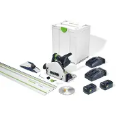 Festool TSC 55 5,2 KEBI-Plus/XL-FS - Akku-Tauchsäge