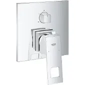 GROHE Eurocube Einhandbatterie mit 3-Wege Umstellung