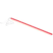 HAY LED-Röhre Neon Tube, rot, PVC, Länge 1,5 m, Stecker Tube, rot, für Schlafzimmer, Kunststoff, Modern