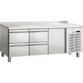 Bartscher Kühltisch S4T1-150 MA 110856MA , 1 Stück