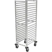 CombiSteel Abräumwagen mit 12 Schienen für GN2/1