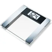 Beurer BG17, LCD, Grau, CR2032, 3 V