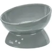 Trixie Xxl Ceramic 17 Cm Bowl Silber 0.35 L