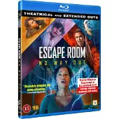 SF Studios ESCAPE ROOM 2 - NO WAY OUT