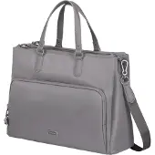Samsonite Karissa Biz 2.0 Organized-Shopping-Laptop Bag 14,1" Lilac Grey