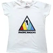 Ginza.se T-Shirt Triangle Logo White M