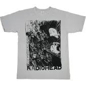 Radiohead Scribble