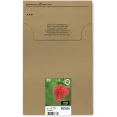 Epson Multipack 29 EasyMail - 4er-Pack - Schwarz, Gelb, Cyan, Magenta - Original - Blisterverpackung