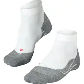 Falke Laufsocken RU4 Short White Mix Damen-Schuhgröße 39 - 40
