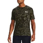 Under Armour Abc Camo Kurzarm-t-shirt