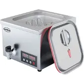 CombiSteel Sous-vide Garer 2/3 Gn.