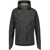 Agu Tech Rain Commuter Jacke Schwarz M Frau Schwarz M