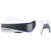 Sony PlayStation 5, PlayStation 5, Schwarz, Weiß, 16000 MB, GDDR6, AMD, AMD Ryzen Zen 2