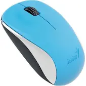 Genius NX-7000 Wireless Maus Blau