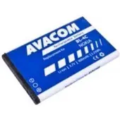 AVACOM BL-4C, Akku, Nokia, Lithium-Ion (Li-Ion), 900 mAh, 3,7 V, 3,3 Wh
