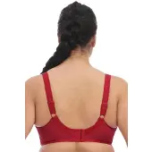 Elomi Nicht geformter BH Morgan | Grösse: 70J | Farbe: Rot