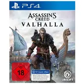 Assassin's Creed Valhalla PS4 Standard Edition |