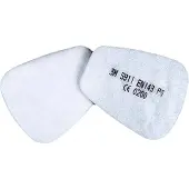 3M 5911 P1r Filter 15 Paare