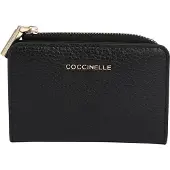 Coccinelle Metallic Soft Credit Card Holder