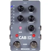 Mooer Cab X2