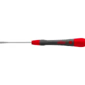Wiha Kærv-skruetrækker Klinge-bredde: 0.8 mm Klinge-længde: 40 mm