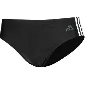 Adidas Herren Fitness 3-Streifen Badehose
