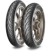 Michelin motorcycle-tyres Road Classic ( 100/80B17 TL 52H M/C, Vorderrad )