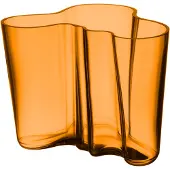 Iittala Vase Alvar Aalto Kupfer 16 cm