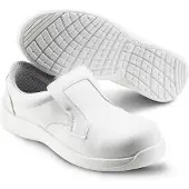 Sika Sicherheitsschuh Select Slip-On Weiß-47