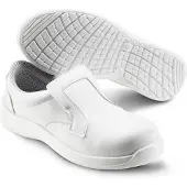 Sika Sicherheitsschuh Select Slip-On Weiß-37