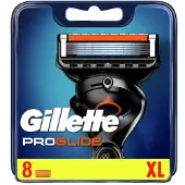 Gillette Fusion ProGlide, Ersatzklingen, 8 Stück
