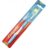 Colgate - Extra saubere Zahnbürste – mittelgroß 1 Pc