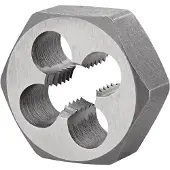 DORMER Schneideisen G-British standard pipe fastening-G series 1/4x19 HSS CLASS A