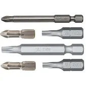 DeWalt Torsion Bit T40 70mm 5Stk