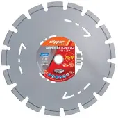 SAINT-GOBAIN Diamantklinge 350x2,8x25,4 mm - Norton Clipper Super beton EVO for gulvskæring