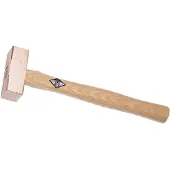 PICARD Kupferhammer 1500g Fäustelform mit EschenStiel Nr 330