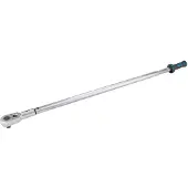 Hazet Drehmomentschlüssel, US-STANDARD 162.7 - 813.5 Nm, lbf: 120 - 600 lbf.ft Genauigkeit: 3%, 3/4 (20 mm) Vierkant massiv, Länge 1284 mm
